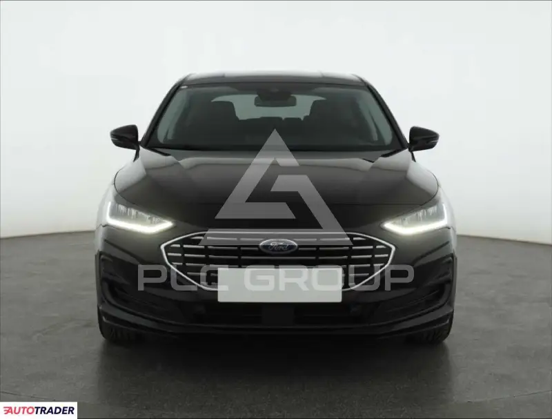 2022 Ford FOCUS