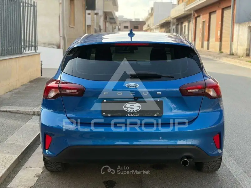 2022 Ford FOCUS