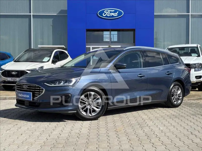 2022 Ford FOCUS
