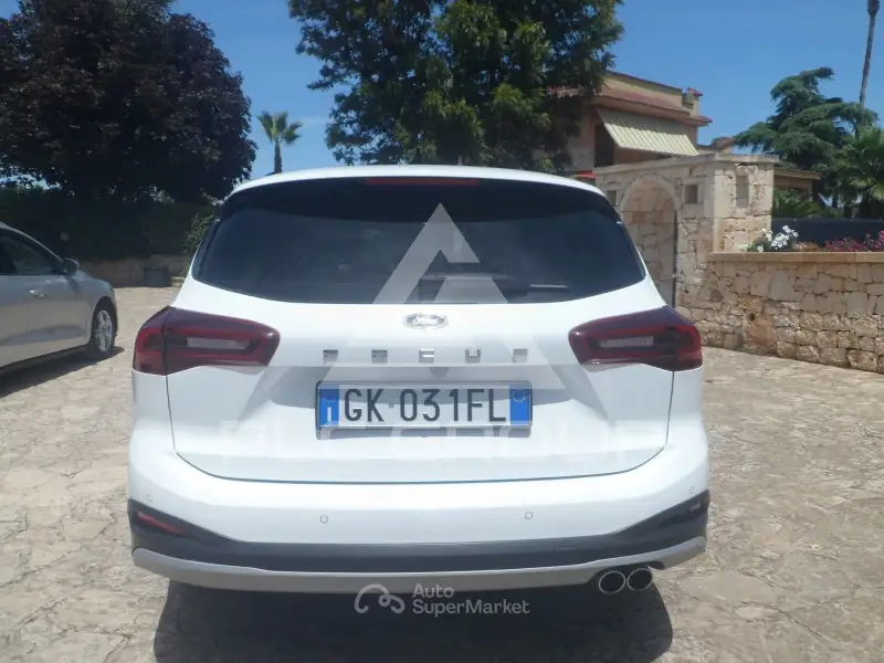 2022 Ford FOCUS