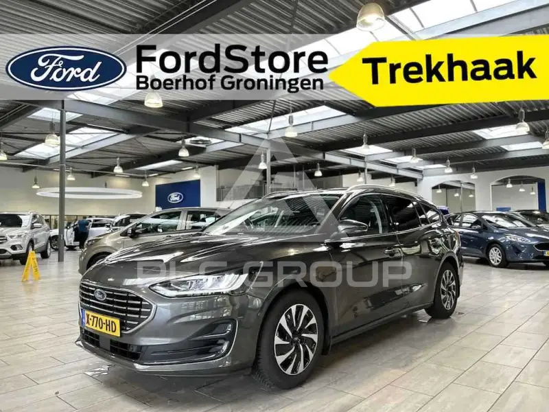 2022 Ford FOCUS