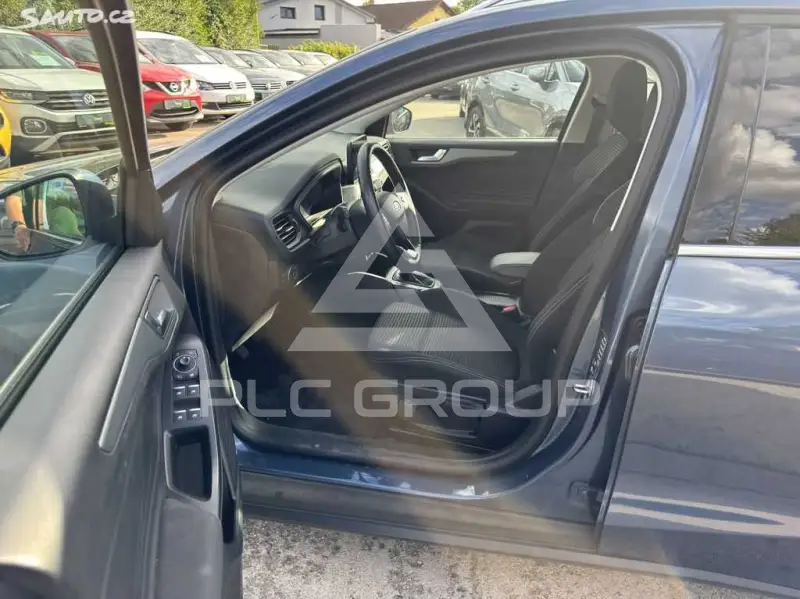 2022 Ford FOCUS