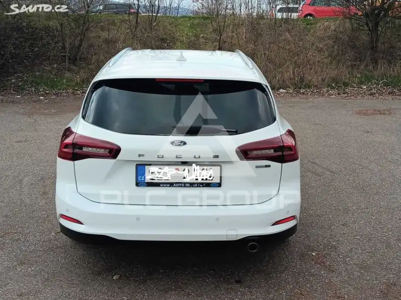 2022 Ford FOCUS