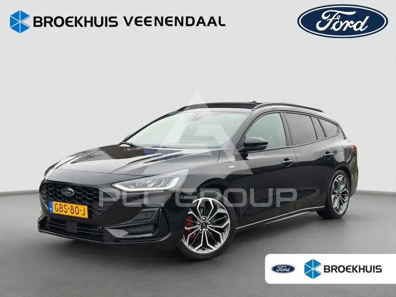 2022 Ford FOCUS