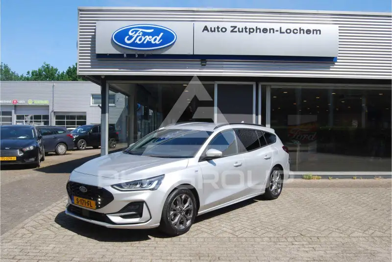 2022 Ford FOCUS