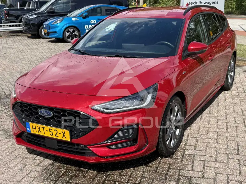2022 Ford FOCUS