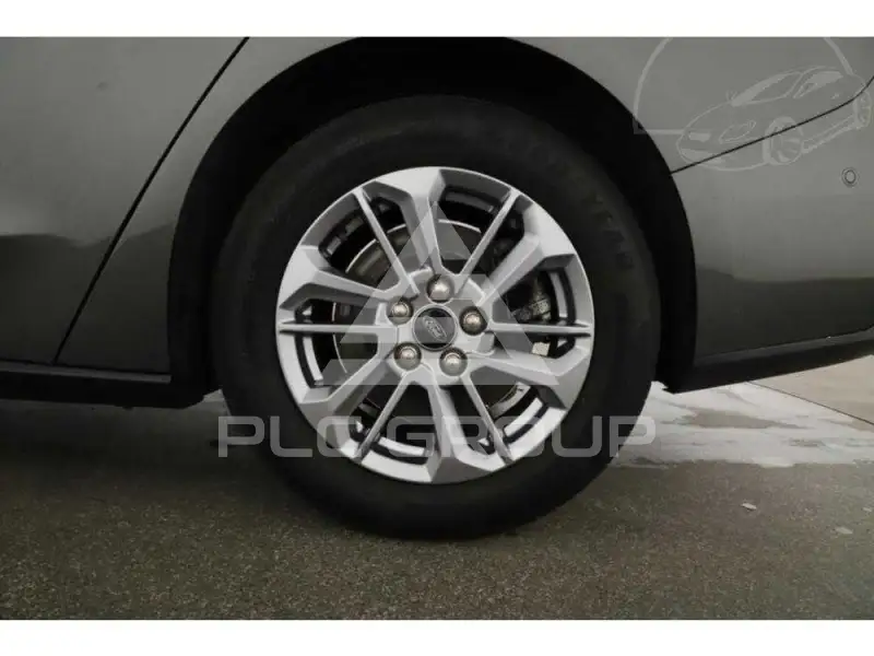 2022 Ford FOCUS