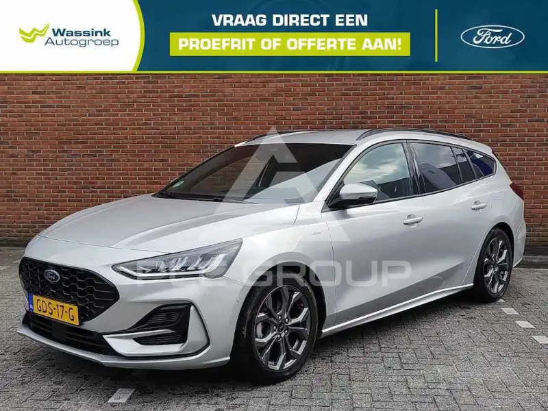 2022 Ford FOCUS