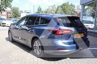 2022 Ford FOCUS