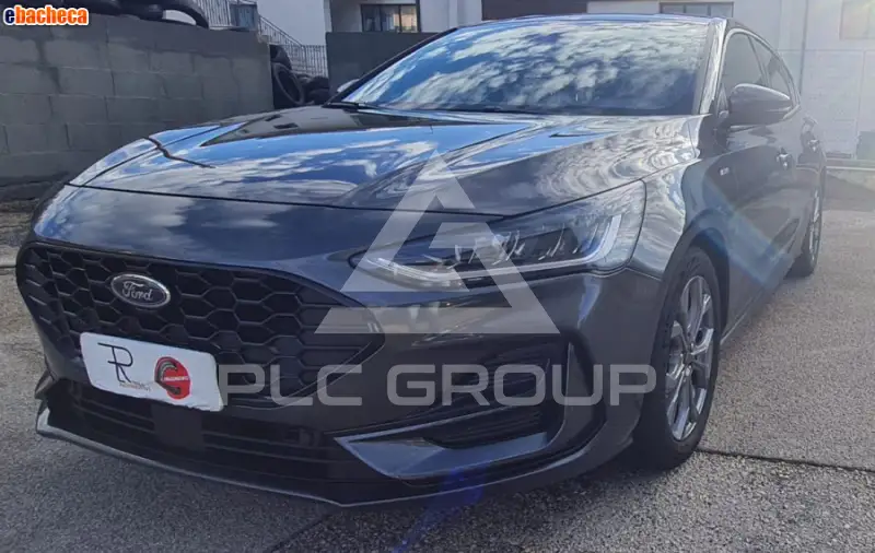 2022 Ford FOCUS