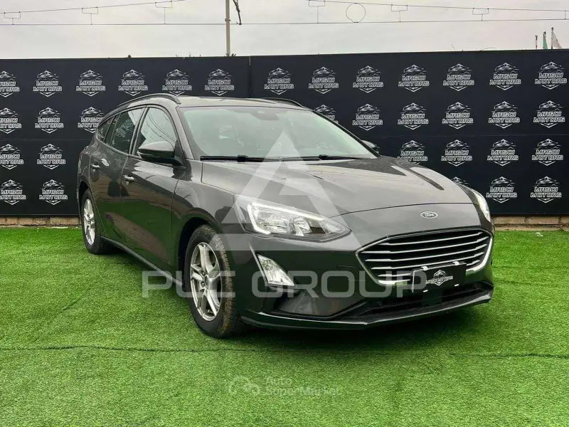 2022 Ford FOCUS