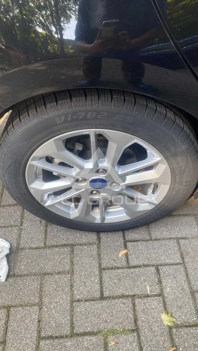 2022 Ford FOCUS