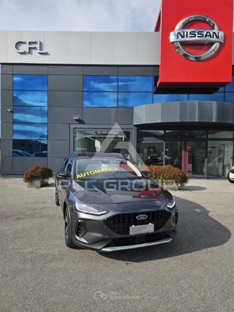 2022 Ford FOCUS