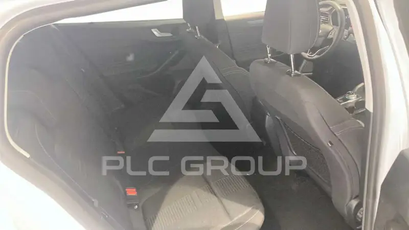 2022 Ford FOCUS