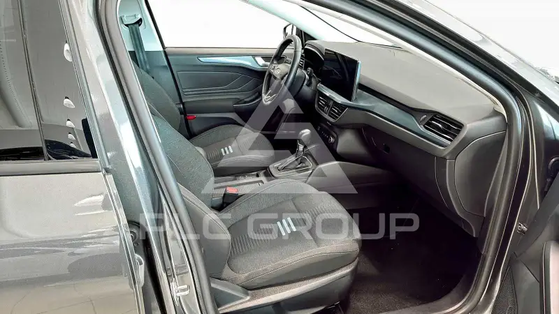 2022 Ford FOCUS