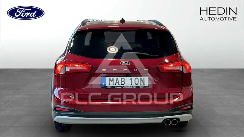 2022 Ford FOCUS