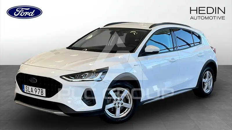 2022 Ford FOCUS