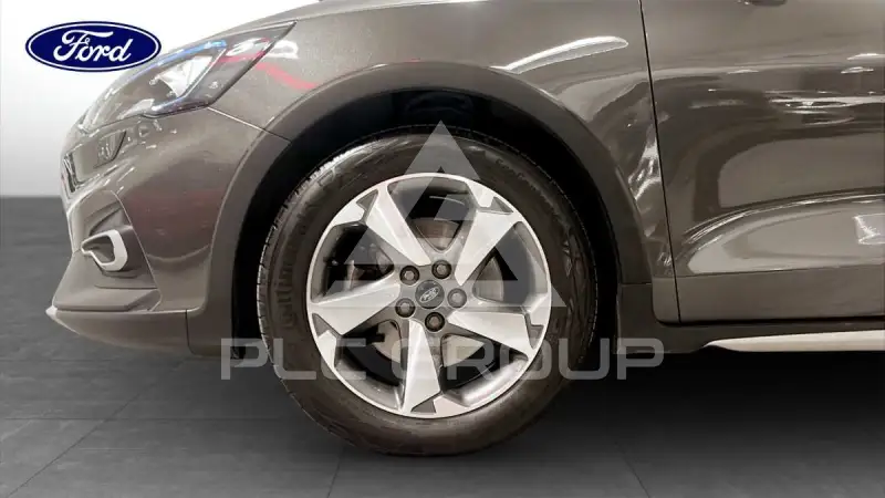 2022 Ford FOCUS