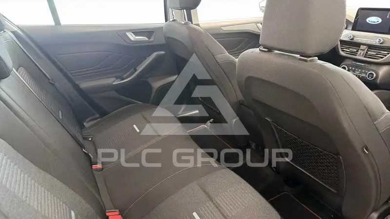 2022 Ford FOCUS