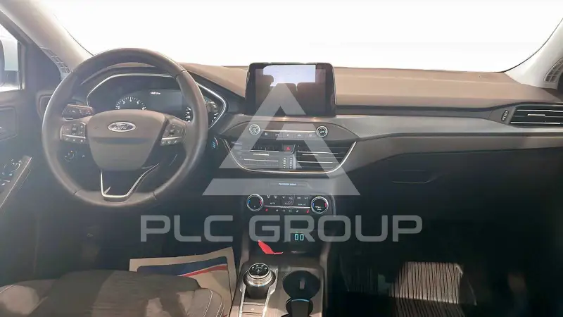 2022 Ford FOCUS
