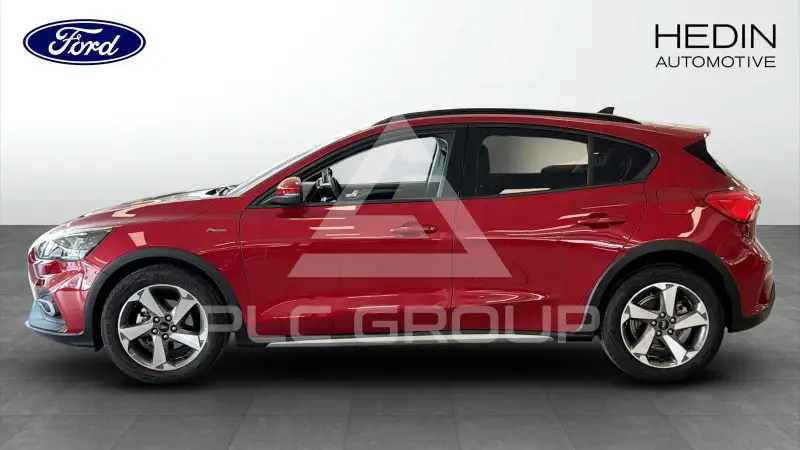 2022 Ford FOCUS