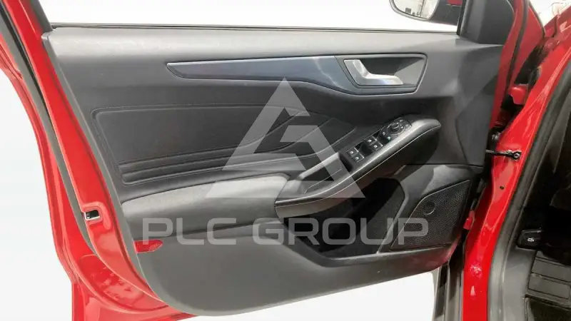 2022 Ford FOCUS
