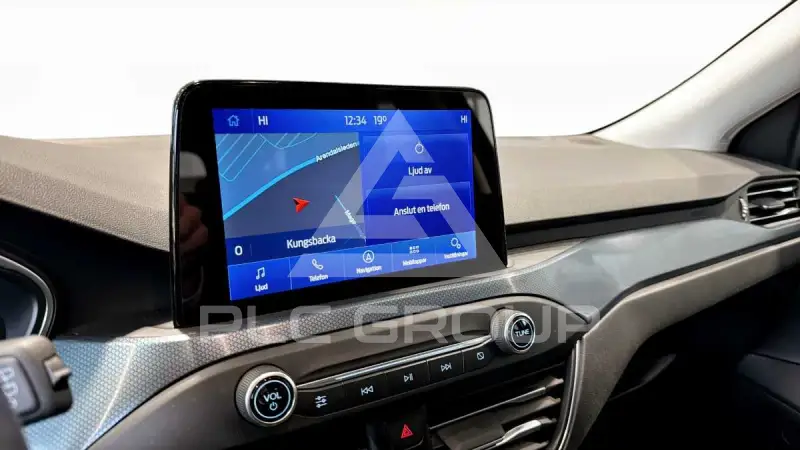 2022 Ford FOCUS