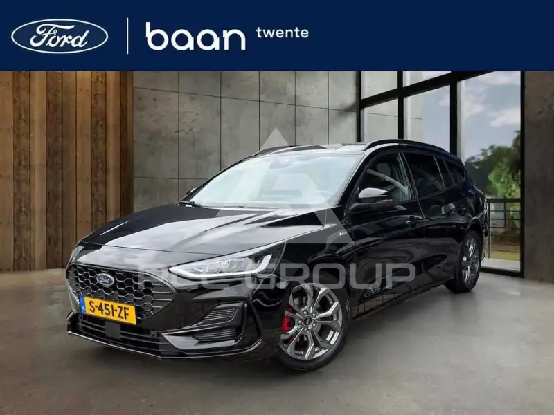 2022 Ford FOCUS