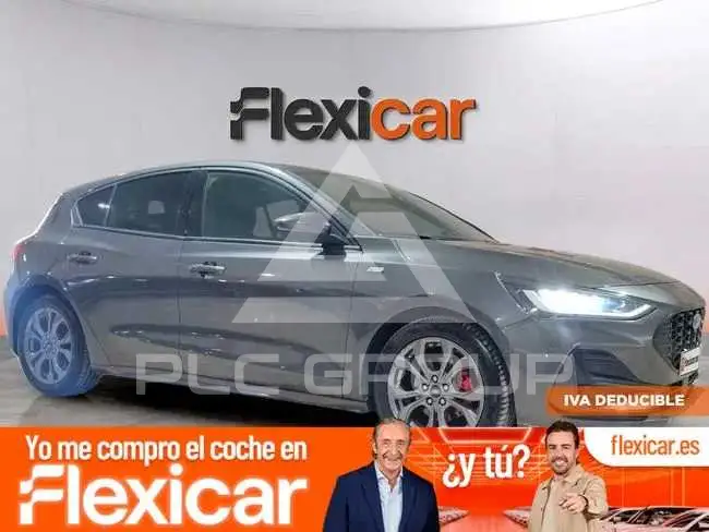 2022 Ford FOCUS