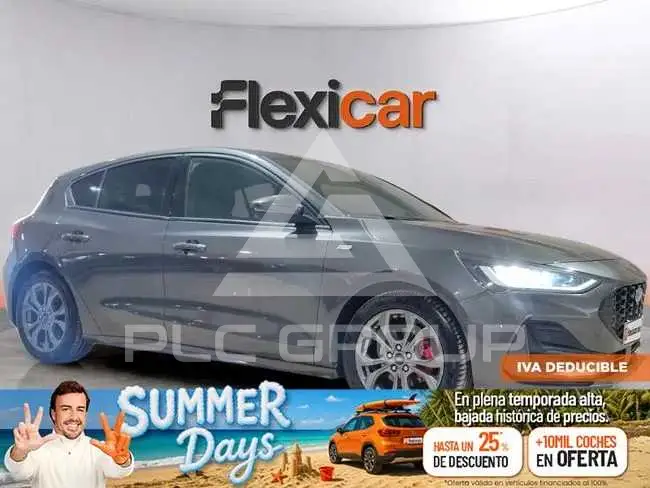 2022 Ford FOCUS