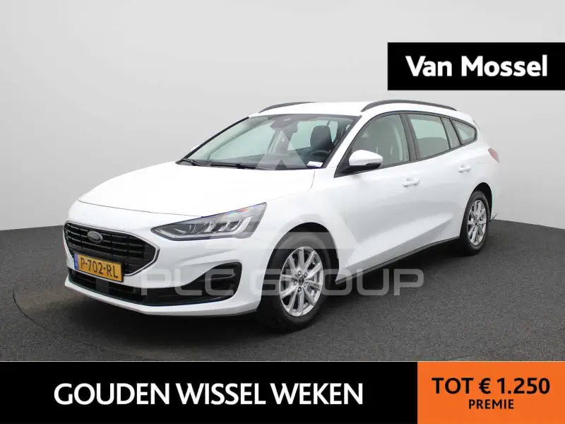 2022 Ford FOCUS