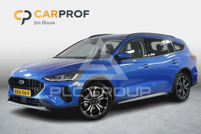 2022 Ford FOCUS