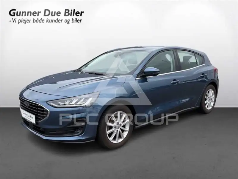 2022 Ford FOCUS
