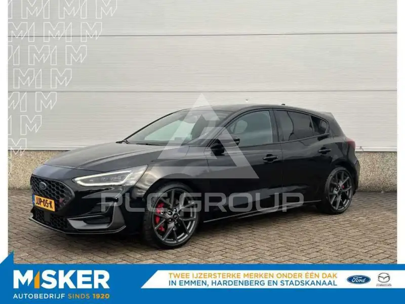 2022 Ford FOCUS