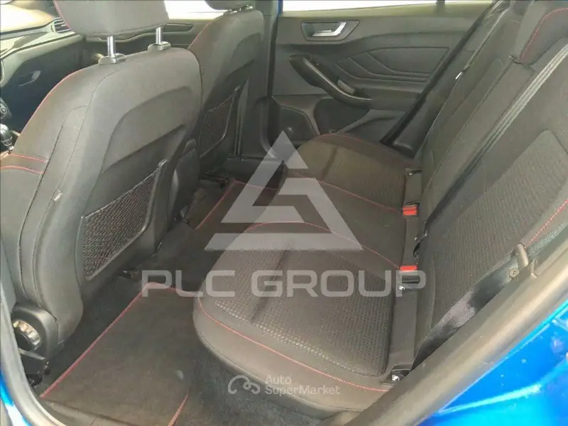 2022 Ford FOCUS