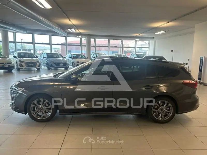 2022 Ford FOCUS