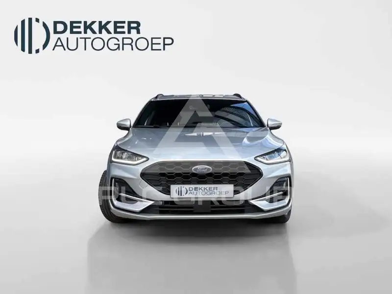 2022 Ford FOCUS