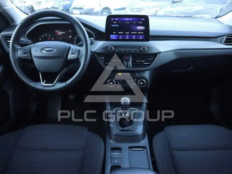 2022 Ford FOCUS