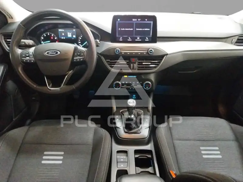 2022 Ford FOCUS