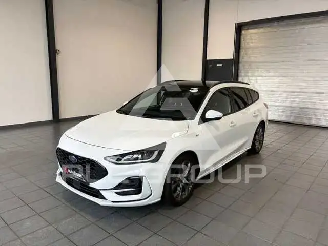2022 Ford FOCUS