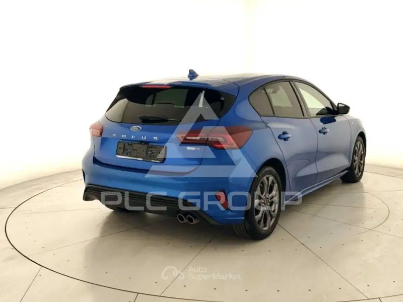 2022 Ford FOCUS