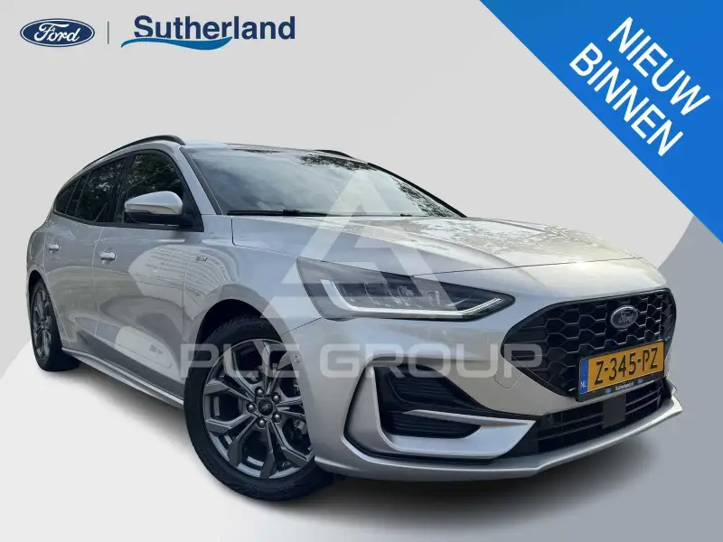 2022 Ford FOCUS
