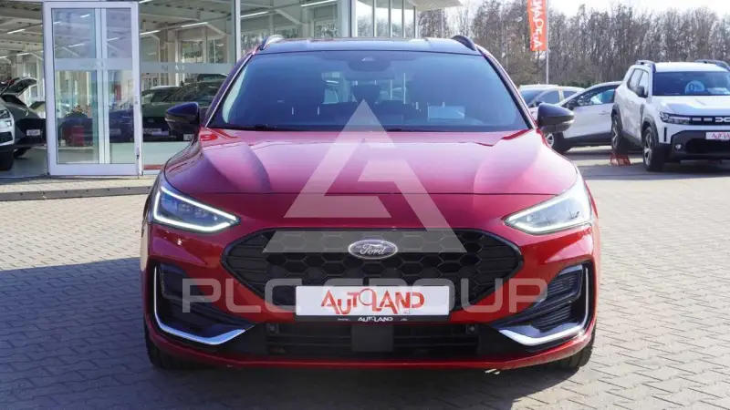 2022 Ford FOCUS