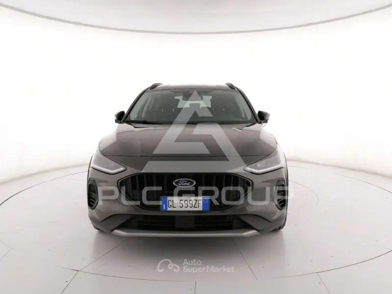 2022 Ford FOCUS