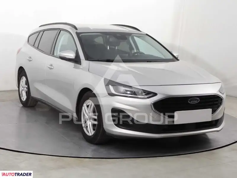2022 Ford FOCUS