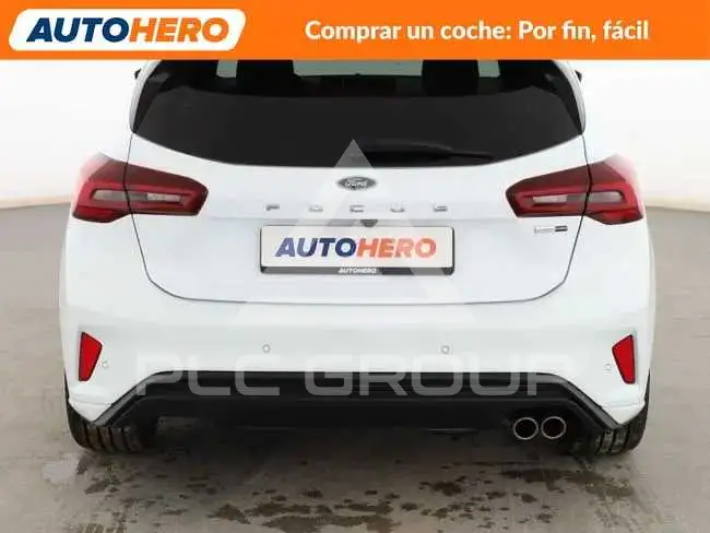 2022 Ford FOCUS