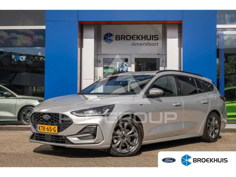 2022 Ford FOCUS