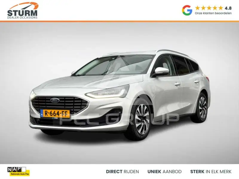 2022 Ford FOCUS