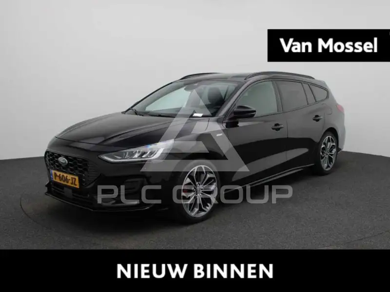 2022 Ford FOCUS