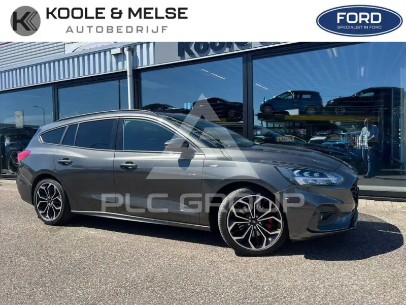 2022 Ford FOCUS